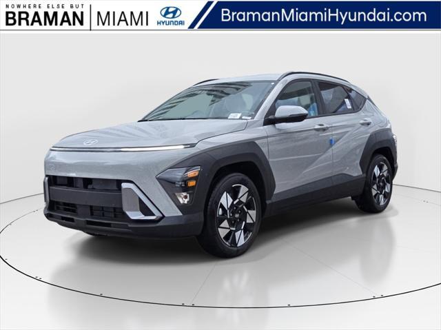 new 2025 Hyundai Kona car, priced at $30,629