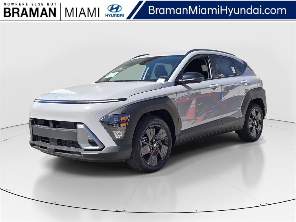new 2026 Hyundai Kona car, priced at $29,465