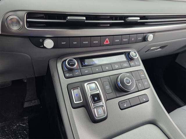 new 2025 Hyundai Palisade car, priced at $42,319