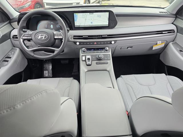 new 2025 Hyundai Palisade car, priced at $42,319
