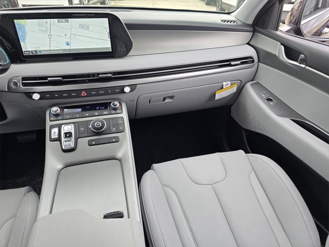 new 2025 Hyundai Palisade car, priced at $42,319