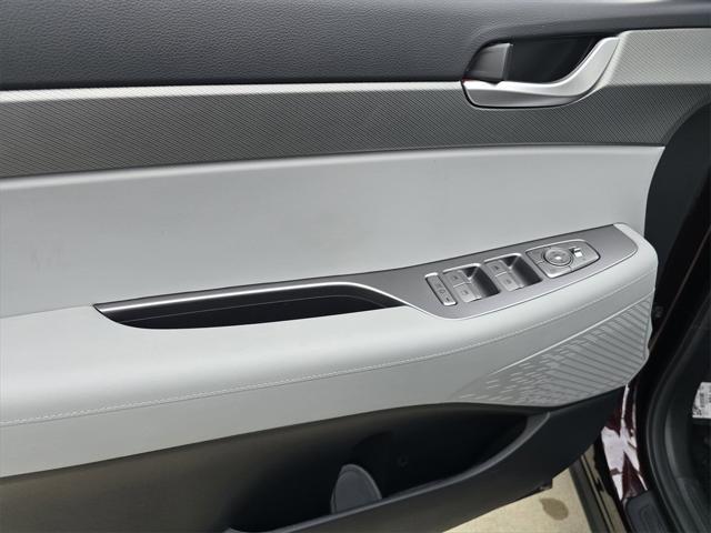 new 2025 Hyundai Palisade car, priced at $42,319