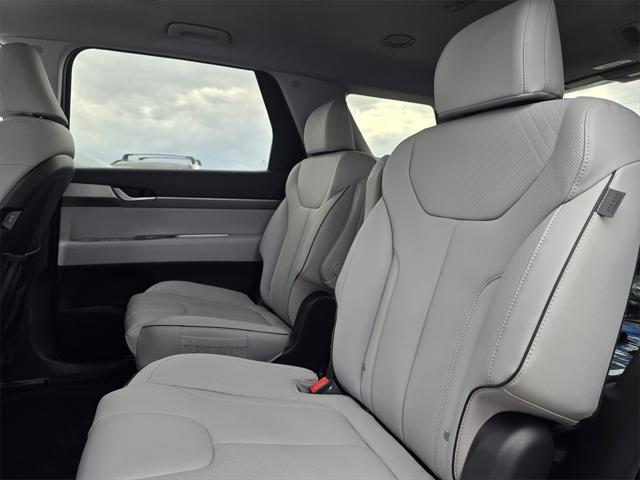 new 2025 Hyundai Palisade car, priced at $42,319