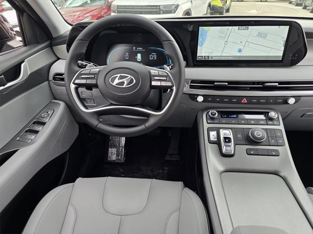 new 2025 Hyundai Palisade car, priced at $42,319
