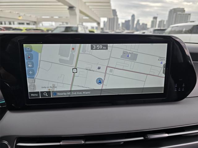 new 2025 Hyundai Palisade car, priced at $42,319