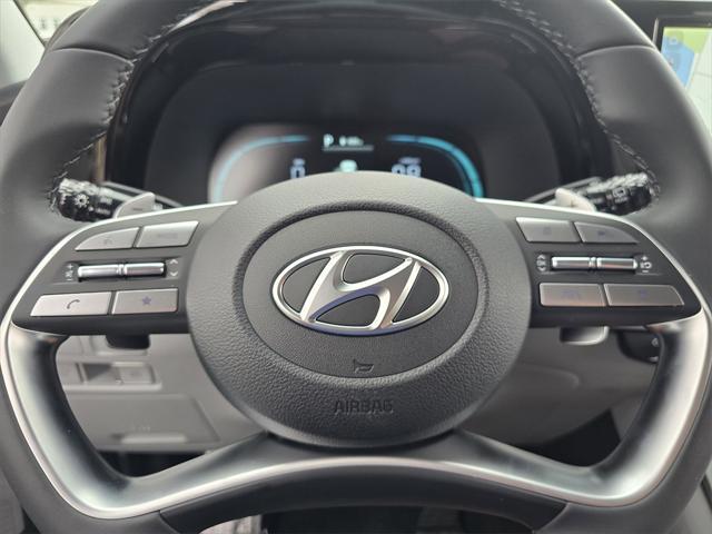 new 2025 Hyundai Palisade car, priced at $42,319