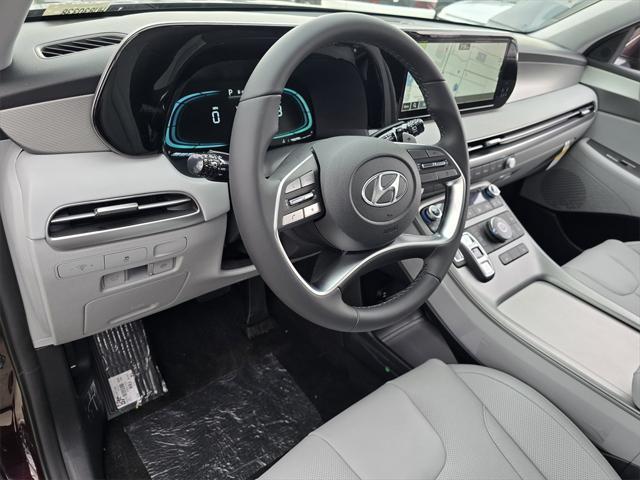 new 2025 Hyundai Palisade car, priced at $42,319