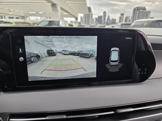 new 2025 Hyundai Palisade car, priced at $42,319