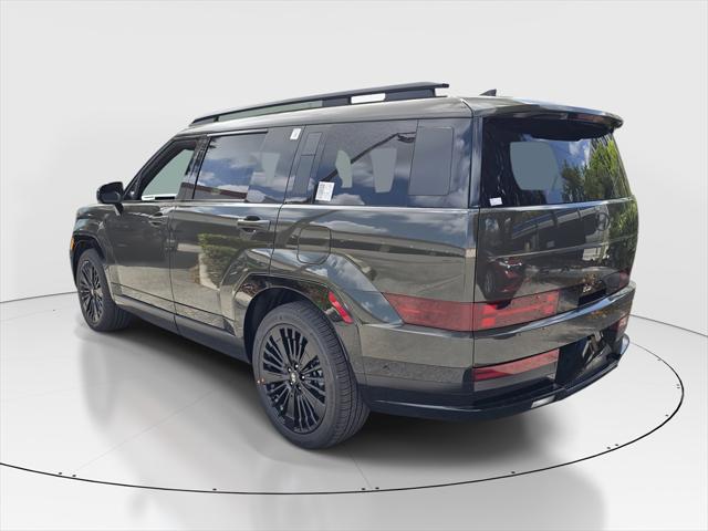 new 2025 Hyundai SANTA FE HEV car, priced at $50,190