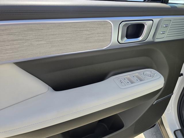 new 2025 Hyundai SANTA FE HEV car, priced at $50,190