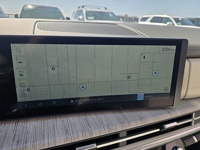 new 2025 Hyundai SANTA FE HEV car, priced at $50,190