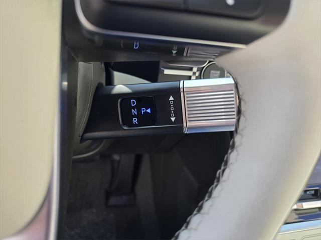new 2025 Hyundai SANTA FE HEV car, priced at $50,190