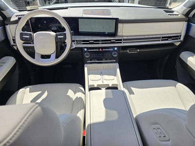 new 2025 Hyundai SANTA FE HEV car, priced at $50,190