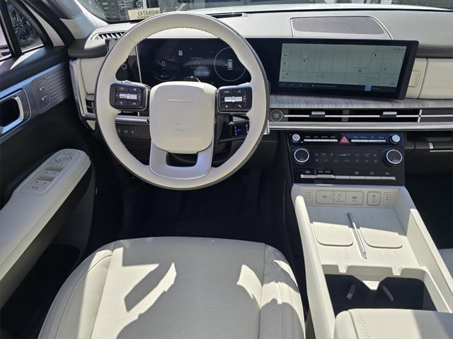 new 2025 Hyundai SANTA FE HEV car, priced at $50,190