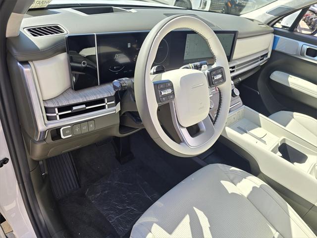 new 2025 Hyundai SANTA FE HEV car, priced at $50,190
