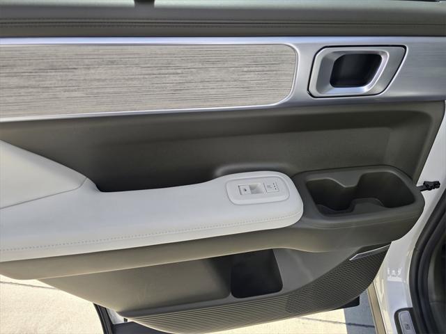 new 2025 Hyundai SANTA FE HEV car, priced at $50,190