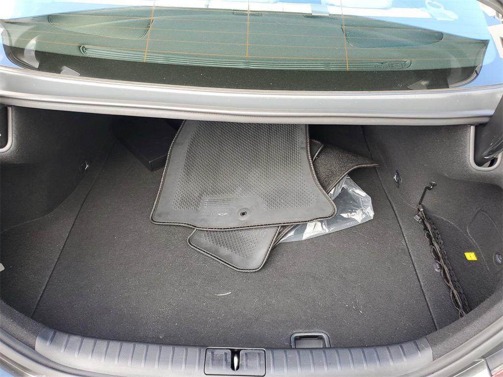 used 2023 Genesis G70 car, priced at $29,562