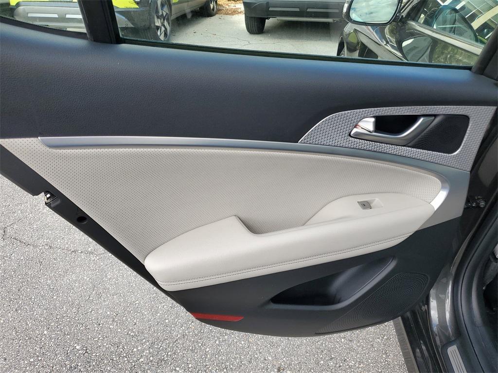 used 2023 Genesis G70 car, priced at $29,562