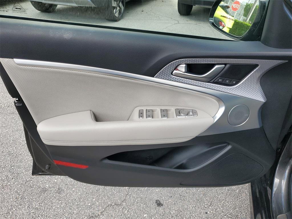 used 2023 Genesis G70 car, priced at $29,562