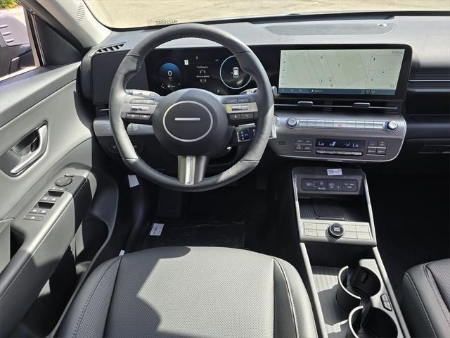 new 2025 Hyundai Kona car