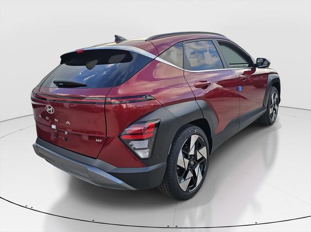 new 2025 Hyundai Kona car