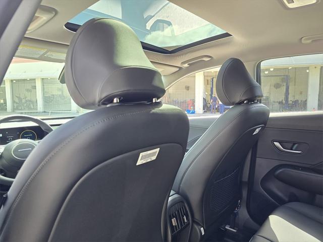 new 2025 Hyundai Kona car