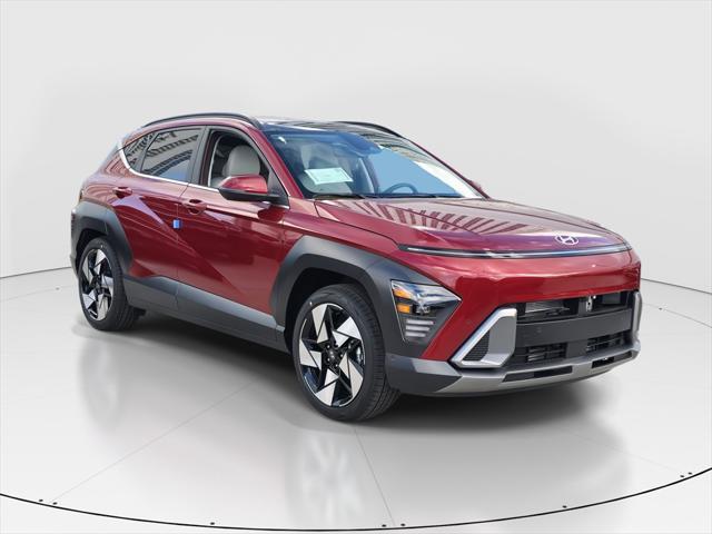new 2025 Hyundai Kona car