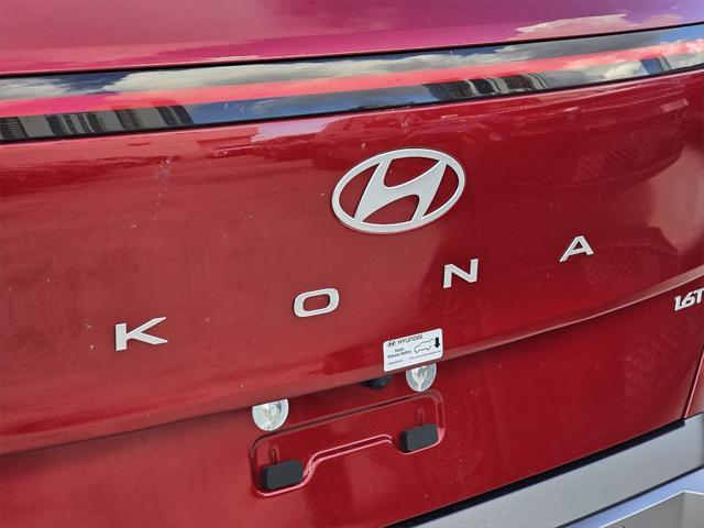 new 2025 Hyundai Kona car