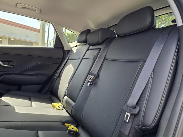 new 2025 Hyundai Kona car