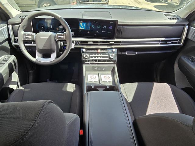 new 2025 Hyundai Santa Fe car, priced at $36,855