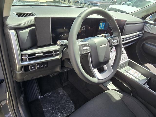 new 2025 Hyundai Santa Fe car, priced at $36,855