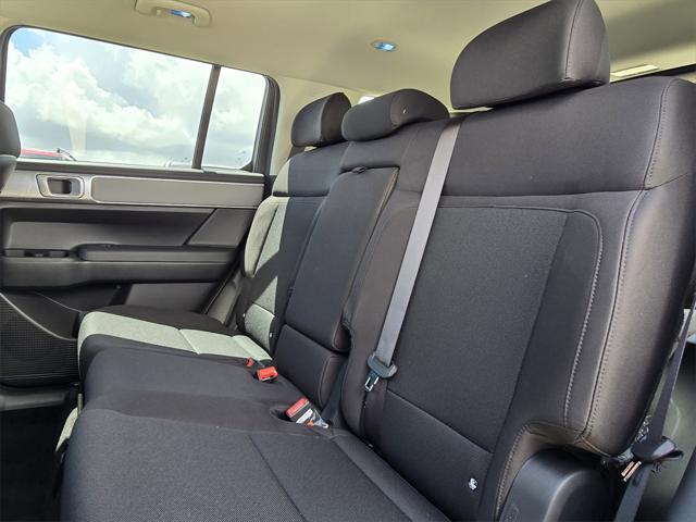 new 2025 Hyundai Santa Fe car, priced at $36,855