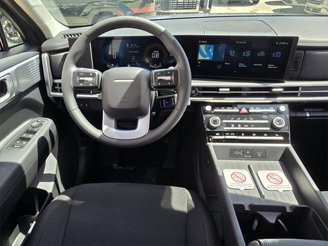 new 2025 Hyundai Santa Fe car, priced at $36,855