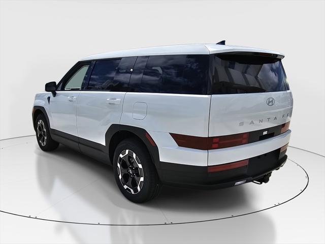 new 2025 Hyundai Santa Fe car, priced at $36,855