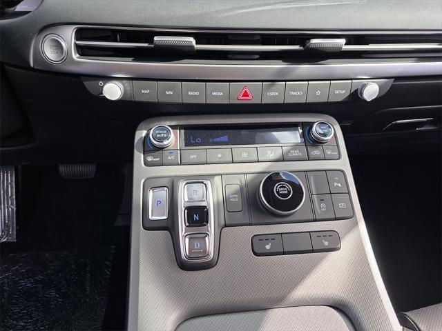 new 2025 Hyundai Palisade car, priced at $42,319