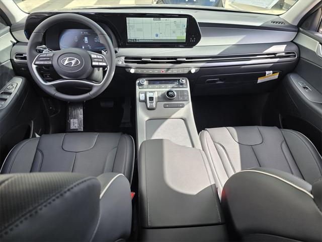 new 2025 Hyundai Palisade car, priced at $42,319