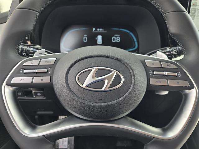 new 2025 Hyundai Palisade car, priced at $42,319