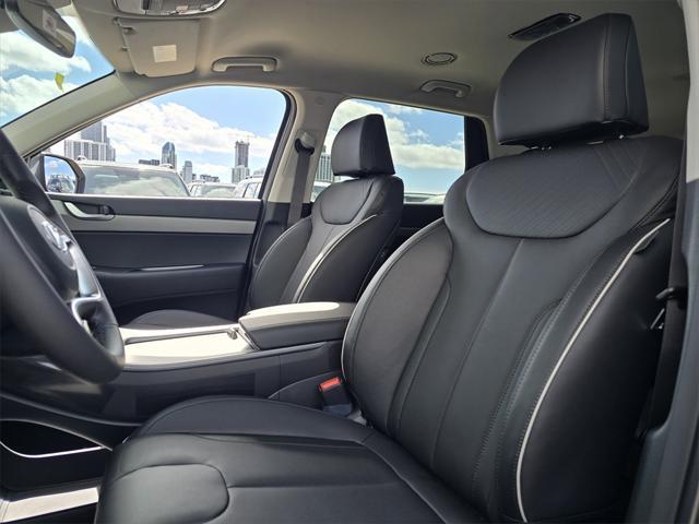 new 2025 Hyundai Palisade car, priced at $42,319