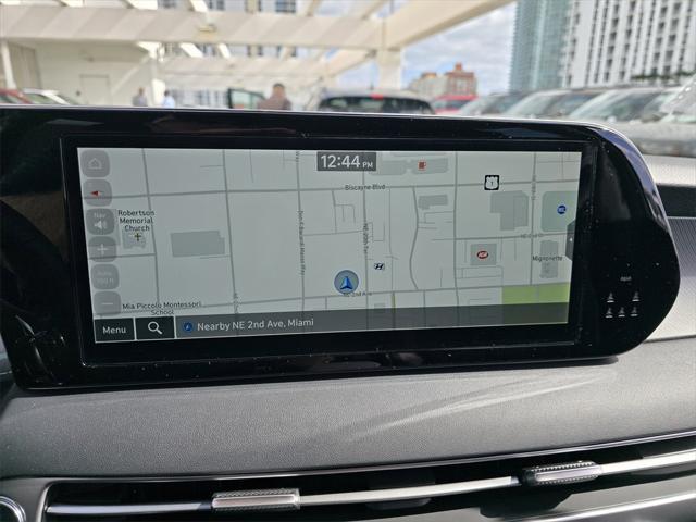new 2025 Hyundai Palisade car, priced at $42,319