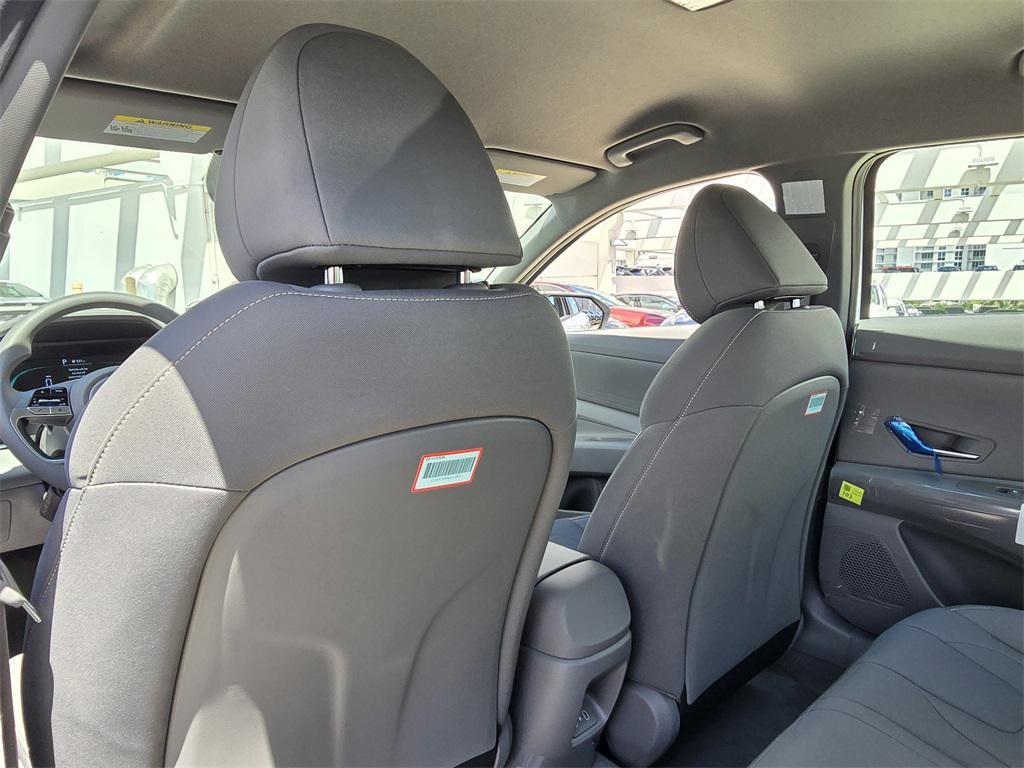 new 2025 Hyundai ELANTRA HEV car, priced at $27,770