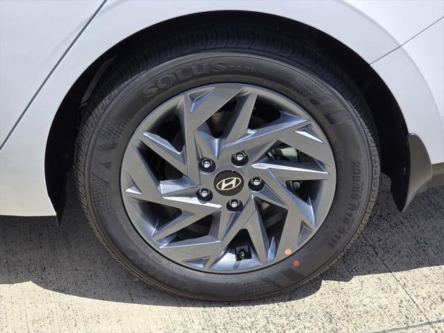 new 2025 Hyundai ELANTRA HEV car, priced at $27,770