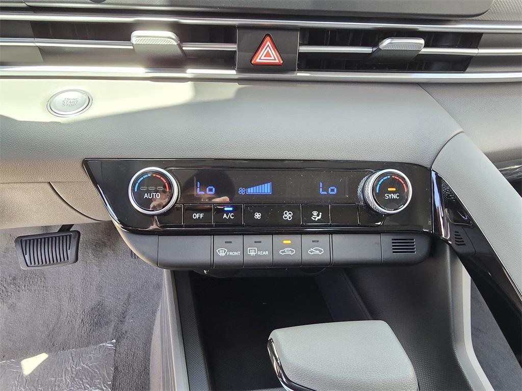 new 2025 Hyundai ELANTRA HEV car, priced at $27,770