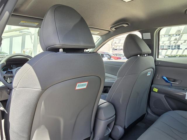 new 2025 Hyundai ELANTRA HEV car, priced at $27,770