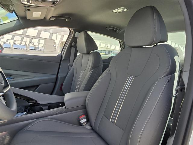 new 2025 Hyundai ELANTRA HEV car, priced at $27,770