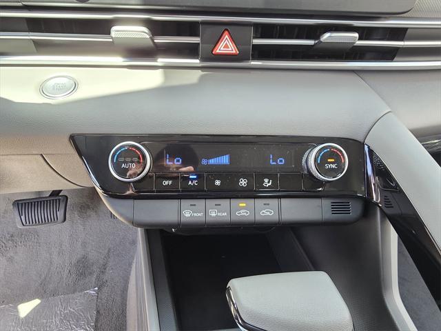 new 2025 Hyundai ELANTRA HEV car, priced at $27,770