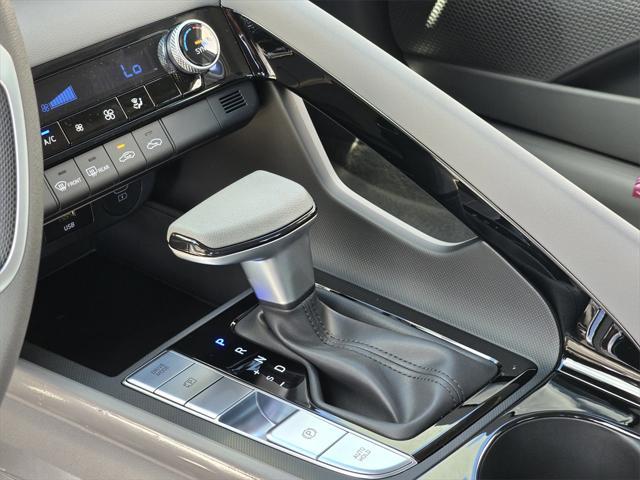 new 2025 Hyundai ELANTRA HEV car, priced at $27,770
