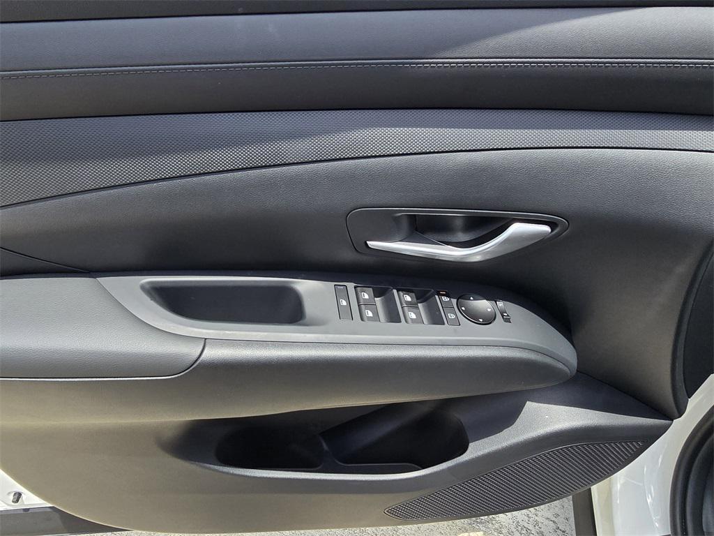 new 2025 Hyundai Tucson car, priced at $33,780