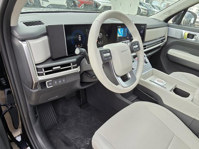 new 2025 Hyundai Santa Fe car, priced at $36,345