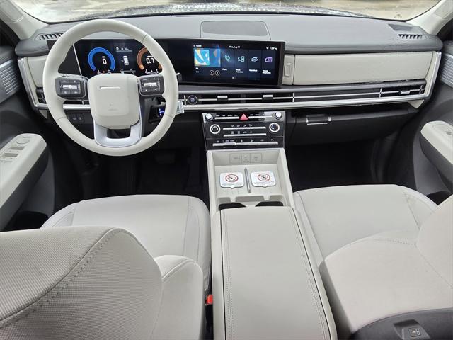 new 2025 Hyundai Santa Fe car, priced at $36,345