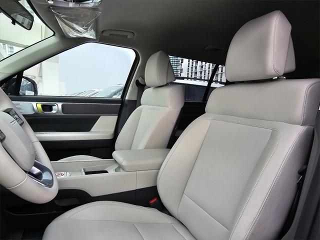 new 2025 Hyundai Santa Fe car, priced at $36,345